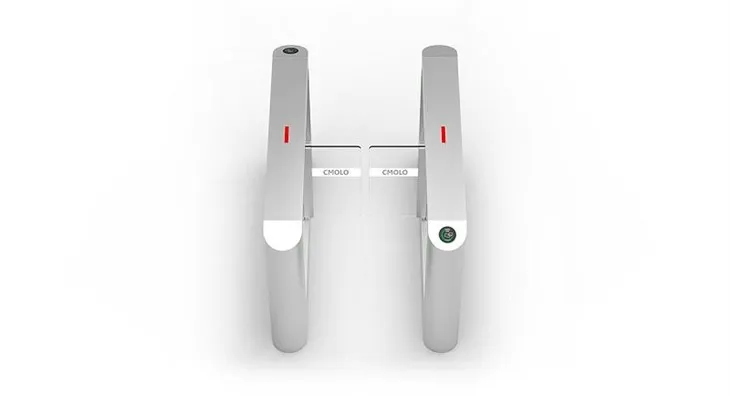 controlled access turnstiles 2(001)