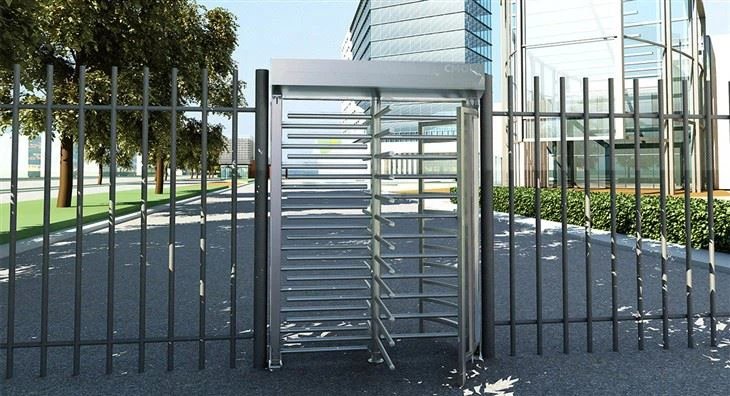 Industrial Turnstiles