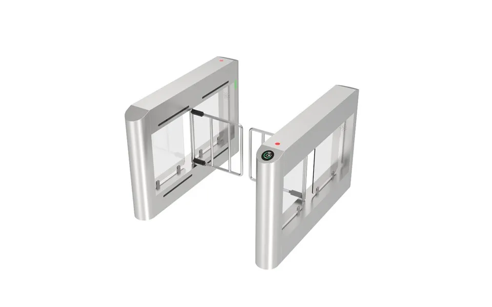 Outdoor Strong Stainless Steel Swing Gate